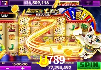 JJ789 Bet